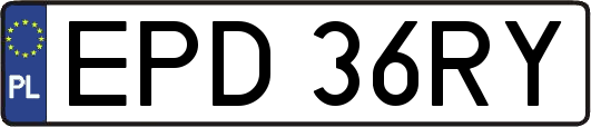EPD36RY