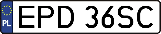 EPD36SC