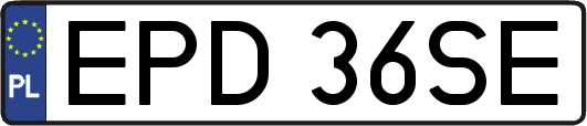 EPD36SE