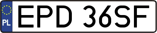 EPD36SF