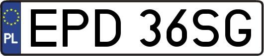 EPD36SG