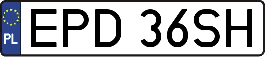 EPD36SH
