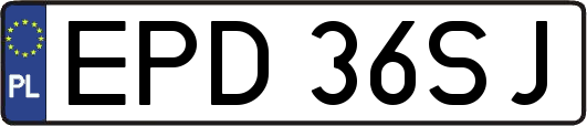 EPD36SJ
