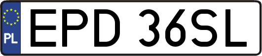 EPD36SL