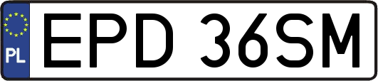 EPD36SM