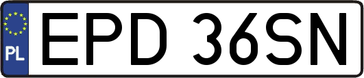 EPD36SN