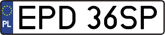 EPD36SP