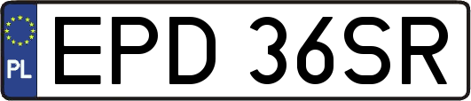 EPD36SR