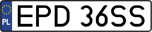 EPD36SS
