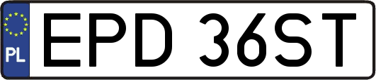 EPD36ST