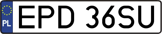 EPD36SU