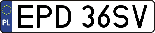 EPD36SV