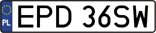 EPD36SW