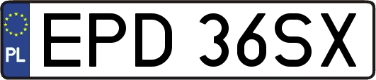 EPD36SX