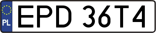 EPD36T4