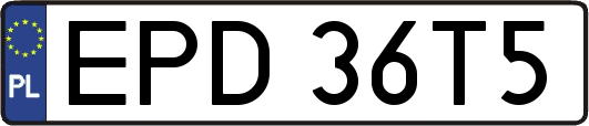 EPD36T5