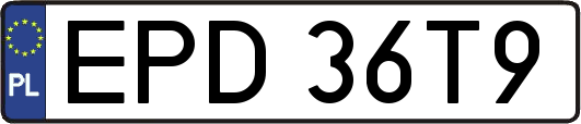 EPD36T9