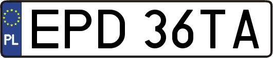 EPD36TA