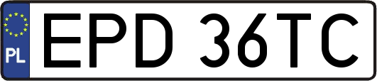 EPD36TC