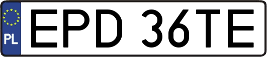EPD36TE