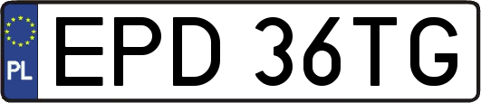 EPD36TG
