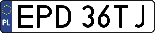 EPD36TJ