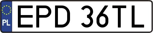 EPD36TL