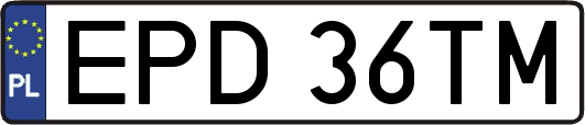 EPD36TM