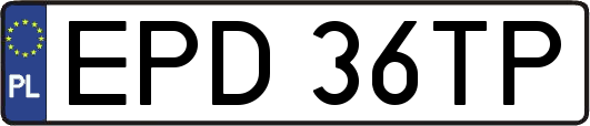 EPD36TP