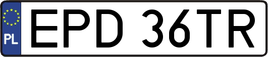 EPD36TR