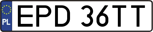 EPD36TT