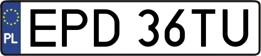 EPD36TU