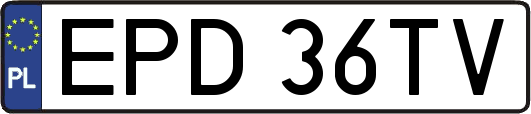 EPD36TV