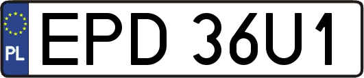 EPD36U1