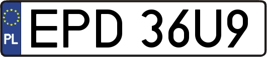 EPD36U9