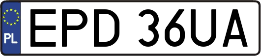 EPD36UA