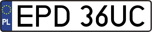 EPD36UC