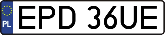 EPD36UE