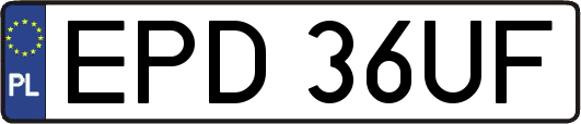 EPD36UF