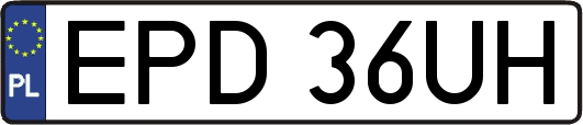 EPD36UH