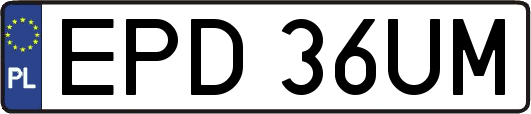 EPD36UM