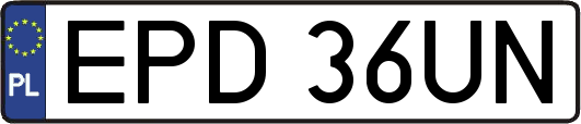 EPD36UN
