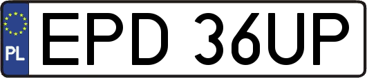 EPD36UP