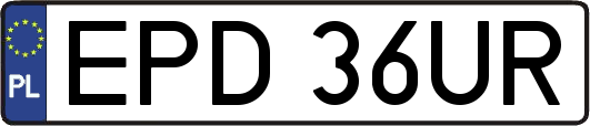 EPD36UR