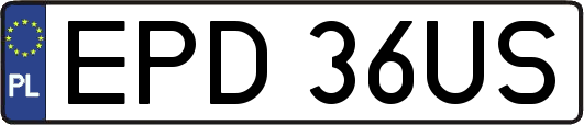 EPD36US