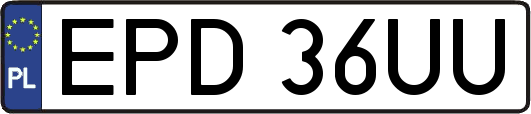 EPD36UU