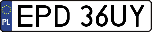 EPD36UY