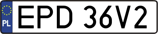 EPD36V2