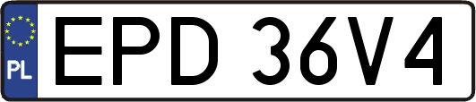 EPD36V4