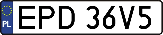 EPD36V5